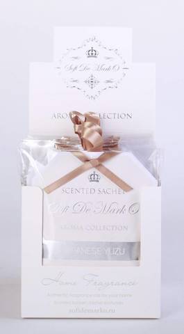 JAPANESE MANDARIN Ароматическое саше 12шт Sofi De MarkO