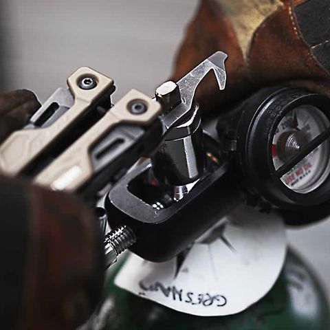 Мультитул Leatherman OHT) 16 функций, хаки (831640)