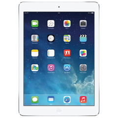 Планшет Apple iPad Air 64Gb Wi-Fi + Cellular Silver (MD796)
