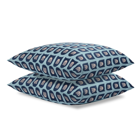 Набор наволочек 2шт 70х70 Tkano Cuts&Pieces Blossom time TK19-PC0014