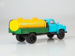 GAZ-53A ACPT-3.3 milk tank 1:43 Legendary trucks USSR #12