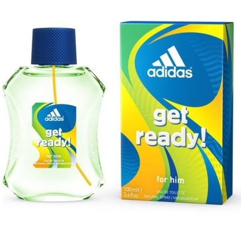 Get Ready! (Adidas)