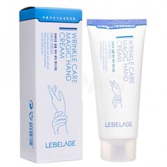 Крем для рук антивозрастной LEBELAGE Wrinkle Care Magic Hand Cream 100мл