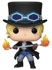 Фигурка Funko POP! Animation One Piece Sabo