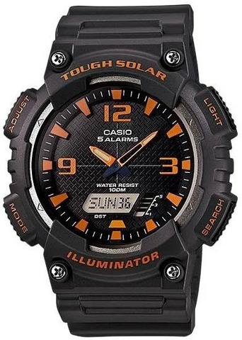 Наручные часы Casio AQ-S810W-8A фото