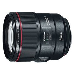 Canon EF 85mm f/1.4L IS USM