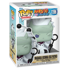 Фигурка Funko POP! Animation Naruto Shippuden Madara Uchiha (Six Paths) (1196) 58009