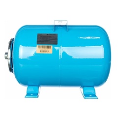 Гидроаккумулятор Джилекс Г 24 (горизонтальный, 24 литра)