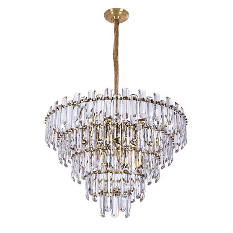 Люстра Divinare Rosie 3511/17 LM-16