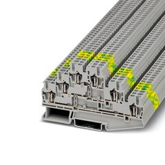 ST 2,5-3L BU-Многоярусный клеммный модуль