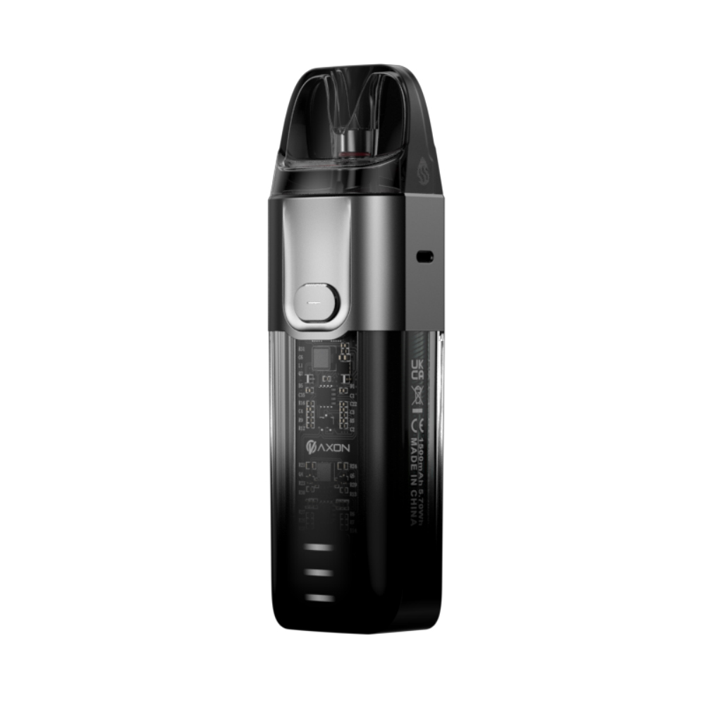 Купить Vaporesso LUXE X 1500 mah Pod Kit - Silver по цене 2 699p в Москве с доставкой по России.