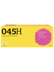 TC-C045H M Картридж T2 для Canon i-SENSYS LBP611Cn/613Cdw/MF631Cn/633Cdw/635Cx (2200 стр.) Пурпурный, с чипом