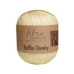 Fibranatura RAFFIA CHUNKY