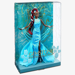 Барби Фэнтези Коллекция Бирюза