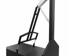 Стойка баскетбольная ARMS ARMS081.1