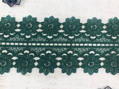 Кружево плетёное, ш. 10,5 см