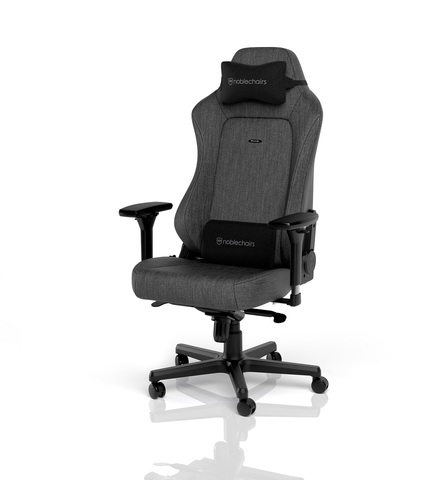 Игровое Кресло Noblechairs HERO TX (NBL-HRO-TX-ATC) Fabric / anthracite