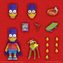 Фигурка Ultimate Super7 The Simpsons: Bartman