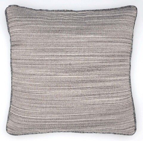 Подушка декоративная 40х40 Textil Roig Bruma серо-белая