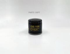 Фильтр масляный BIG  GB-108