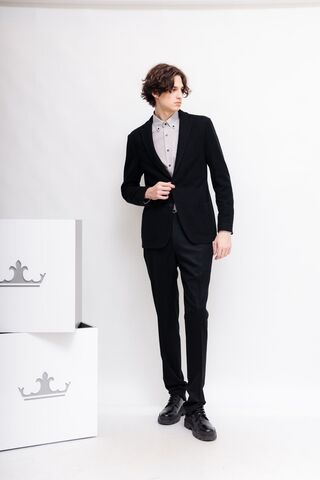 CC Collection by CORNELIANI Брюки классические из шерсти