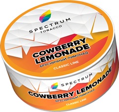 Spectrum - Cowberry lemonade (Брусничный лимонад), 25 гр