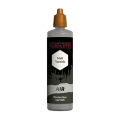 Warpaints Air Anti-shine Matt Varnish 100мл.