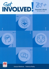 Get Involved! B1+ TB + Teacher'S App ! КНИГА ДЛЯ УЧИТЕЛЯ !