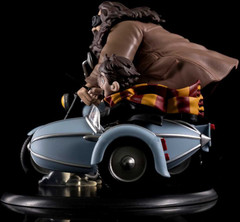 Harry Potter And Rubeus Hagrid Q-Fig Max