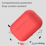 Silicone Case for Apple AirPods Pro 1 & 2 Mint (Мятный)
