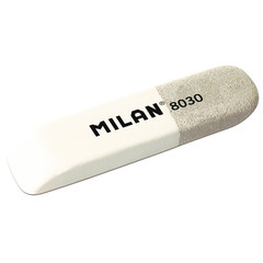Ластик Milan 8030 каучуковый 60х14х107 мм