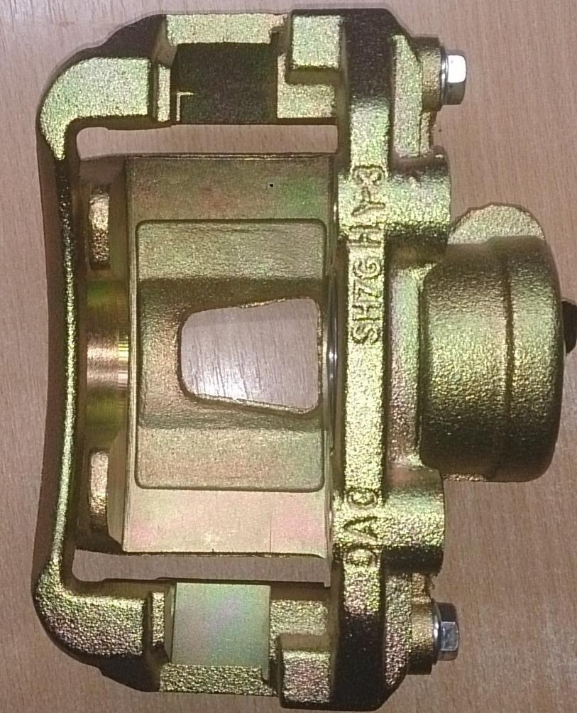 суппорт нексия. тормозной суппорт дэу нексия 1. суппорт нексия. суппорт тормозной ланос 1. 96212321 суппорт тормозной передний левый на дэу нексия r14 dac l ctk1.