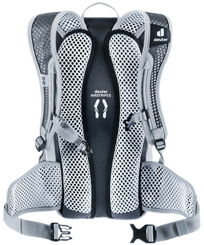 Картинка рюкзак велосипедный Deuter Race 8 black - 2