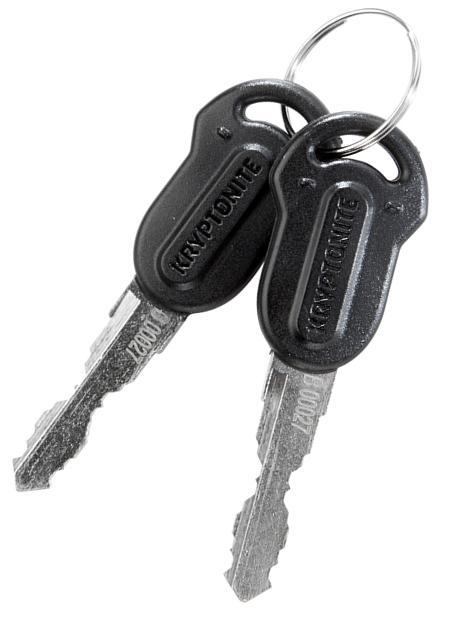 Kryptonite Kryptoflex 1518 KeyCBL15MMx180CM STRAIGHT
