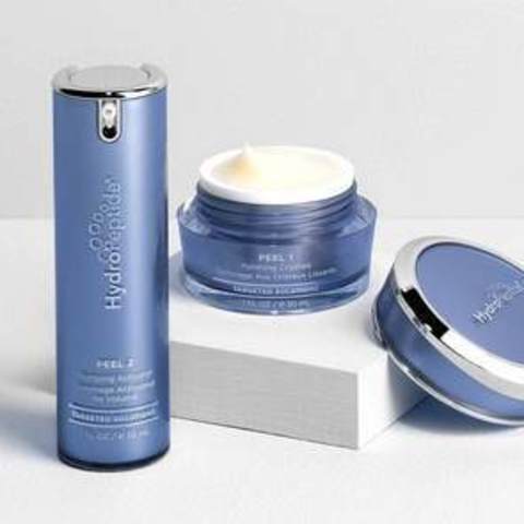 HydroPeptide POLISH & PLUMP PEEL (2 STEP) Двухступенчатый пилинг