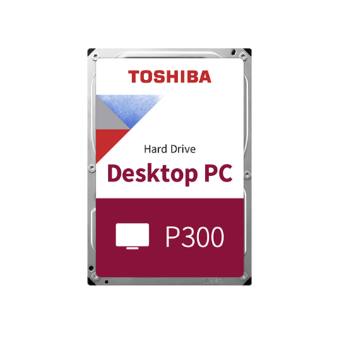 Жесткий диск Toshiba P300 4TB HDD 3,5