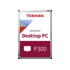 Жесткий диск Toshiba P300 4TB HDD 3,5