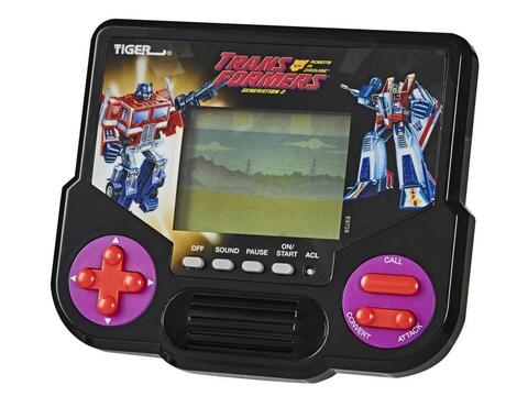 Видеоигра портативная Tiger Electronics Hasbro