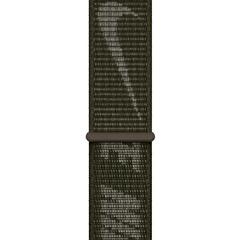 Ремешок Apple 45 mm Cargo Khaki Nike Sport Loop - Regular