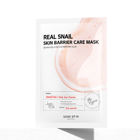 Some By Mi REAL SNAIL Mask