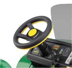 Электромобиль John Deere Gator HPX