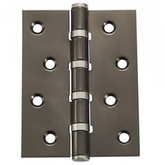 Петля универсальная B4-BN 100*75*3 черный никель