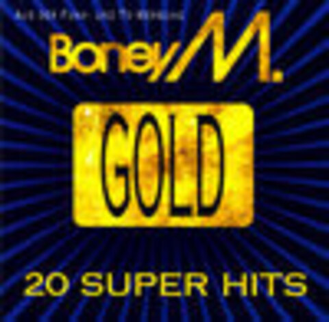 Boney M. - Gold