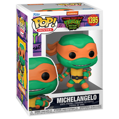 Фигурка Funko POP! Movies TMNT Mutant Mayhem Michelangelo (1395) 72336