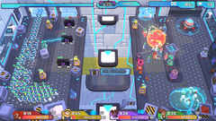 Bish Bash Bots (для ПК, цифровой код доступа)