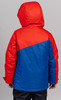 Детская Тёплая Зимняя Куртка Nordski Jr./Kids Active True Blue/Red