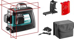 KRAFTOOL LL 3D #2, лазерный нивелир (34640-2)