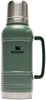 Картинка термос Stanley Artisan Thermal Bottle 1.4L Hammertone Green - 4