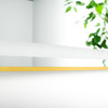 Fixsen FX-2120G Зеркало Fixsen FX-2120G с подсветкой LED, прямоугольное 120х80см, цвет рамы золото-сатин