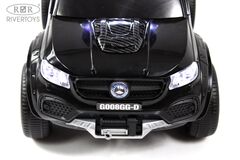 Толокар Mercedes Пикап G008GG-D